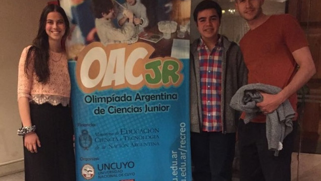 imagen Olimpíada Argentina de Ciencias Junior (OACJr). 10º Edición.