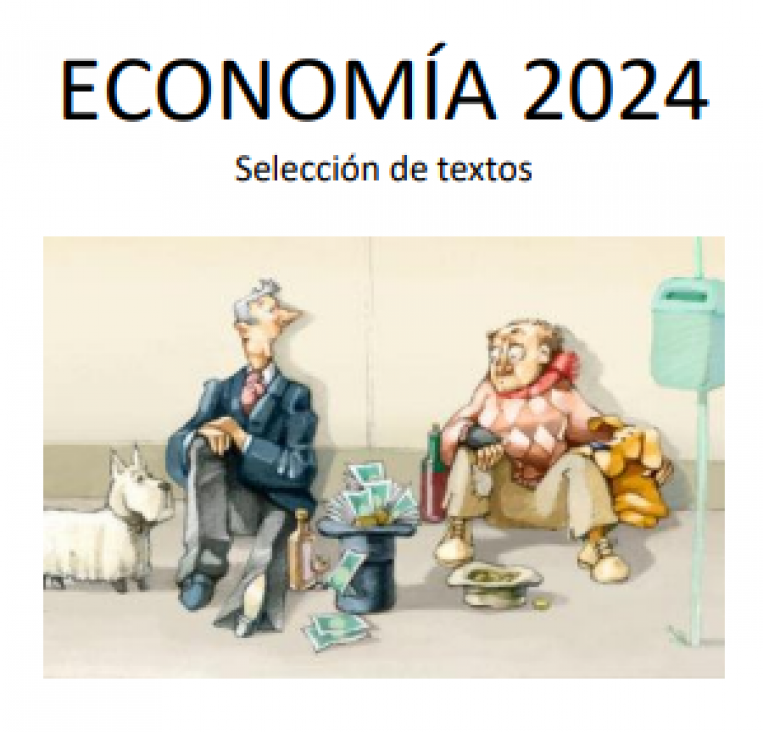 imagen Cuadernillo de Economía Unidad 1 - 2024