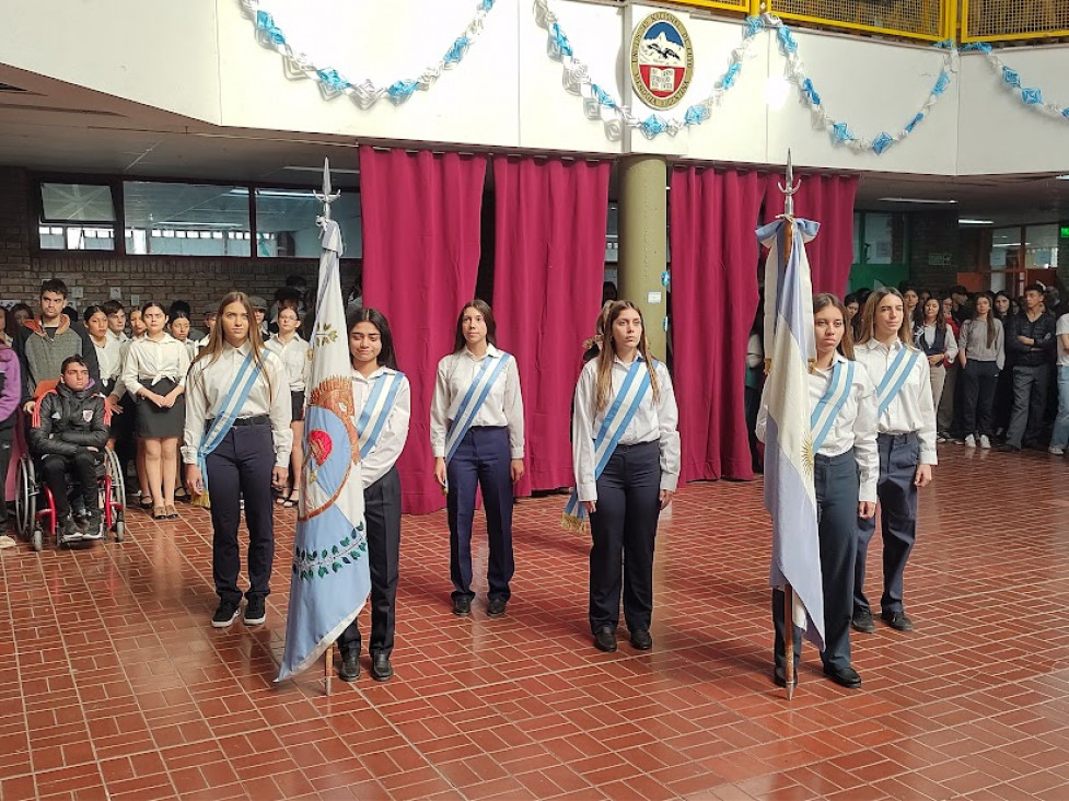 imagen Se llevaron a cabo los actos por el Día de la Independencia - 2023