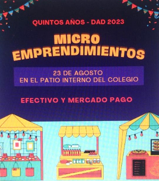 imagen Feria de Productivos. Micro-emprendimientos