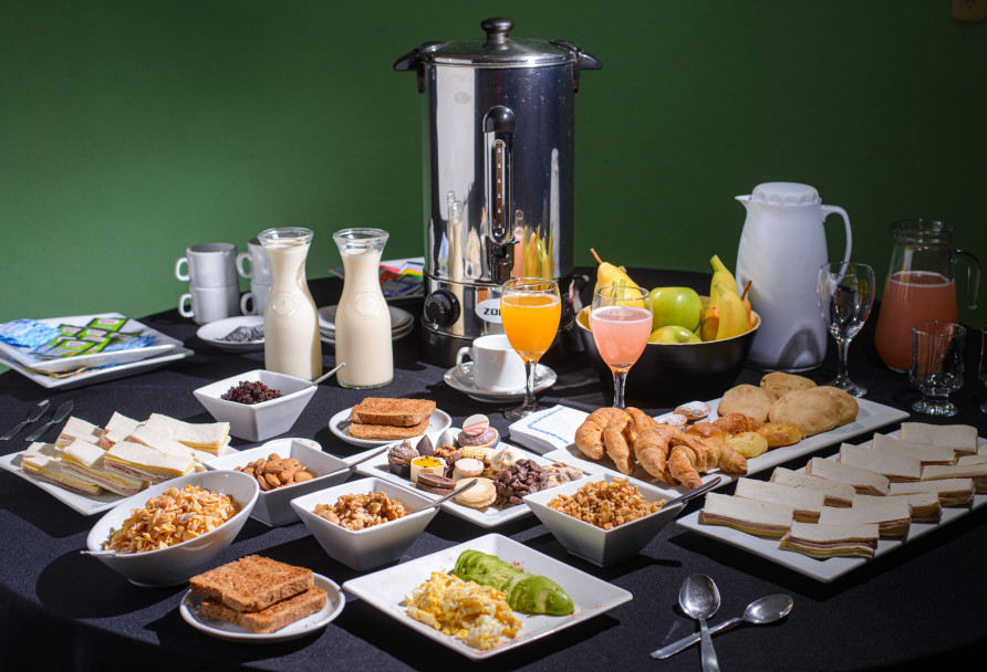 imagen La UNCUYO relanza su servicio integral de catering para eventos