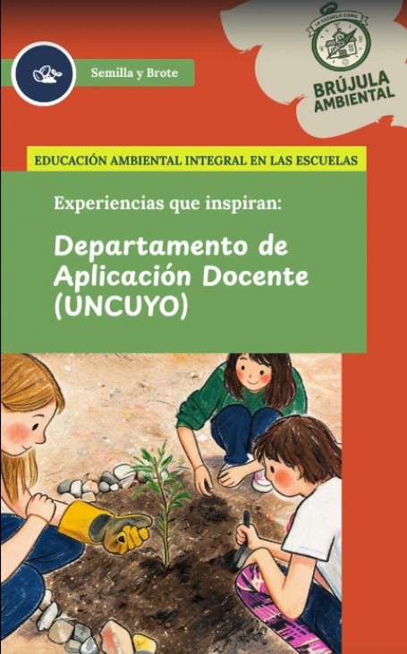 imagen Aulas Forestales. Una semilla puede ser también una forma de aprender a cuidar el territorio.