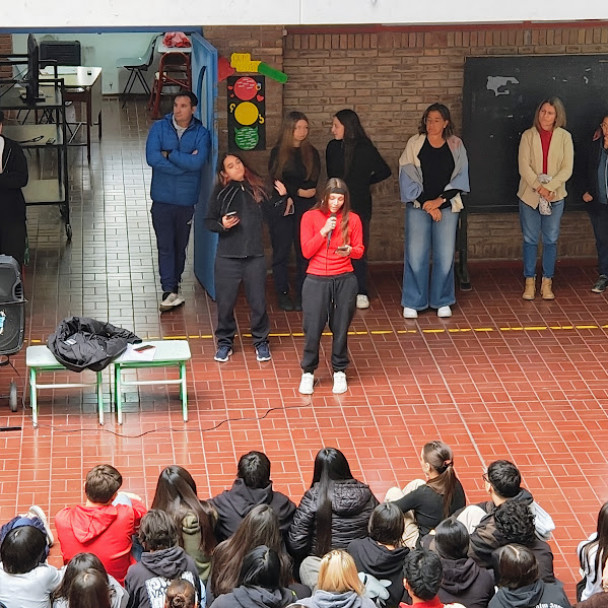 imagen Hagamos que lo que brille en el DAD sea el respeto, la escucha y el orgullo de ser parte de esta historia