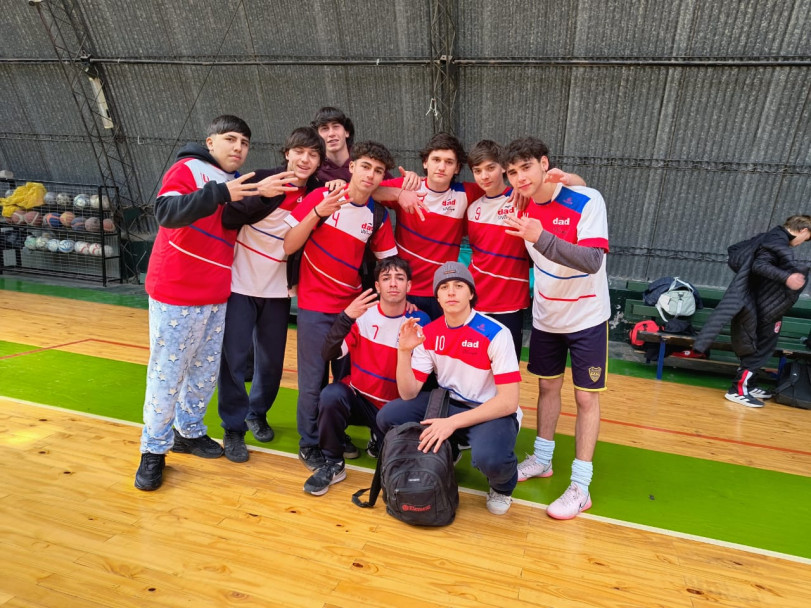 imagen Estudiantes del DAD estuvieron presentes en el 1.º Encuentro Deportivo de los colegios preuniversitarios de la UNCuyo