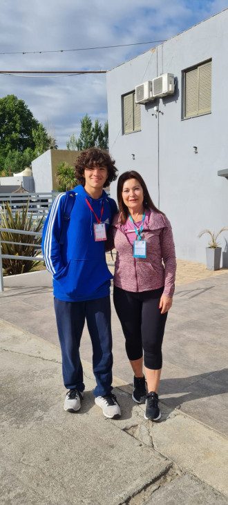 imagen Estudiante del DAD participó de las XL Olimpiadas Matemática Argentina, certamen Nacional