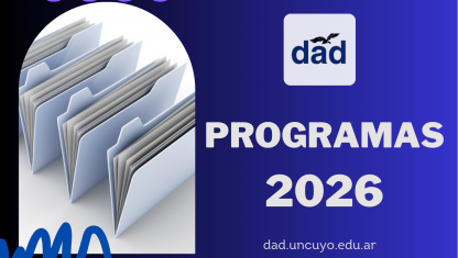 imagen Descarga de Programas por Área 2026