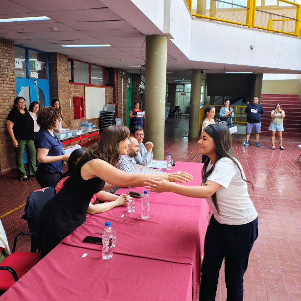 imagen Abanderados y escoltas 2026