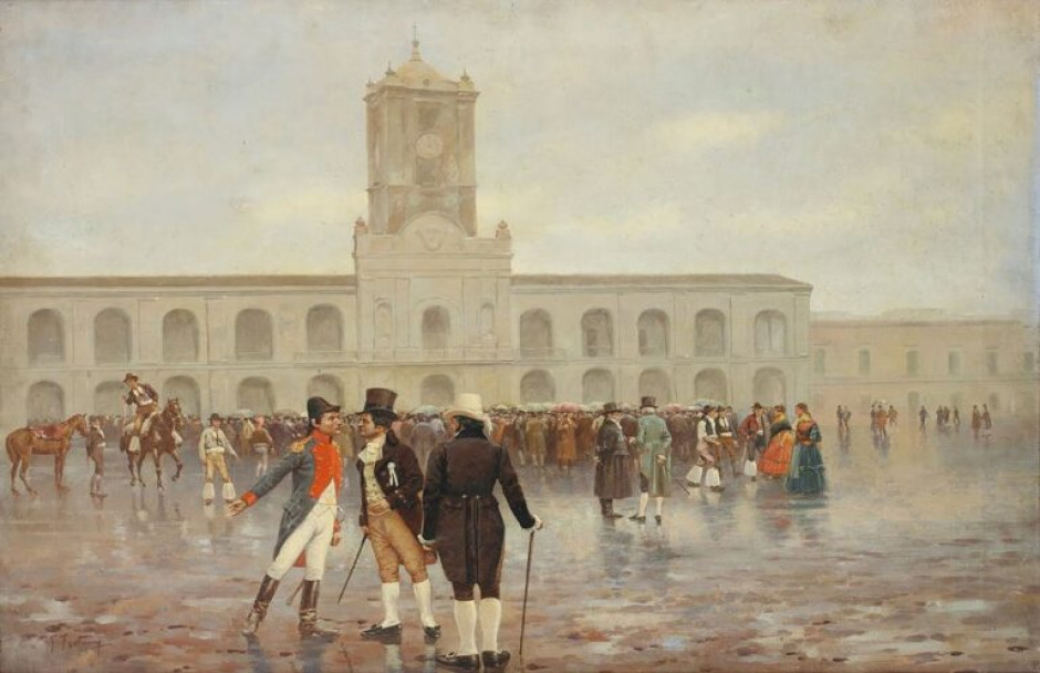 imagen Revolución de Mayo 1810-2021
