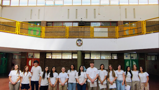 imagen Abanderados y escoltas 2026