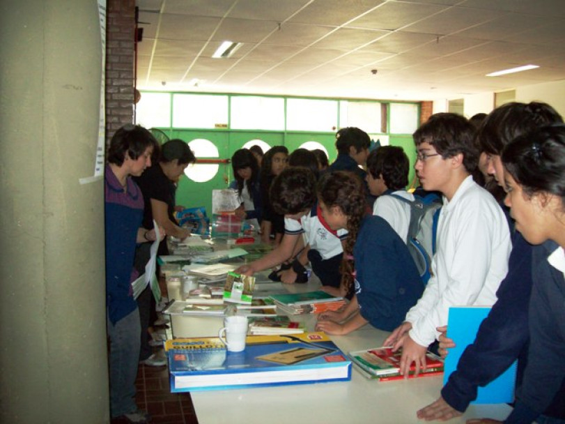 imagen Feria de Libros 2010