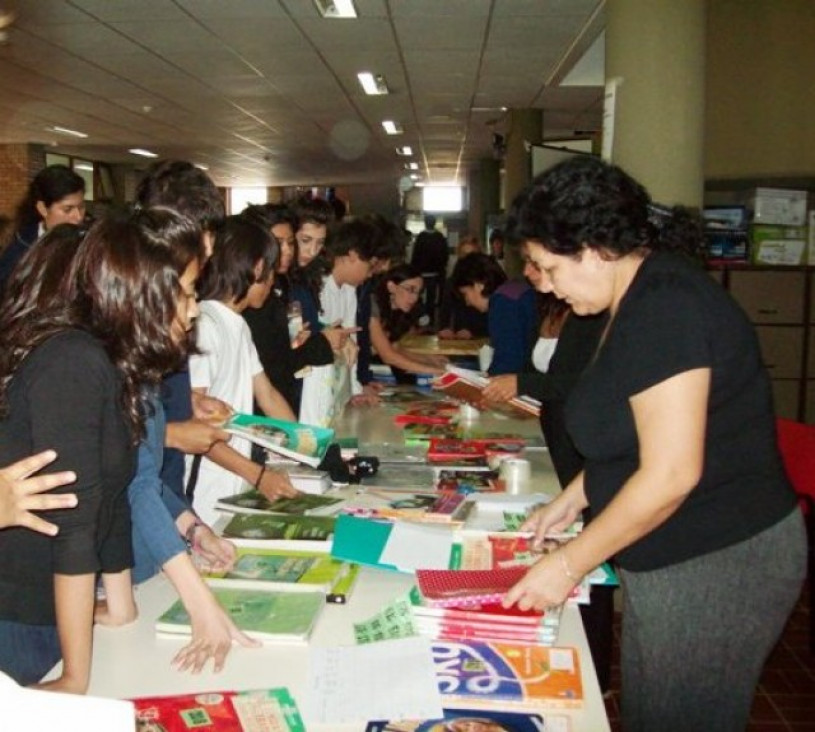 imagen Feria de libros