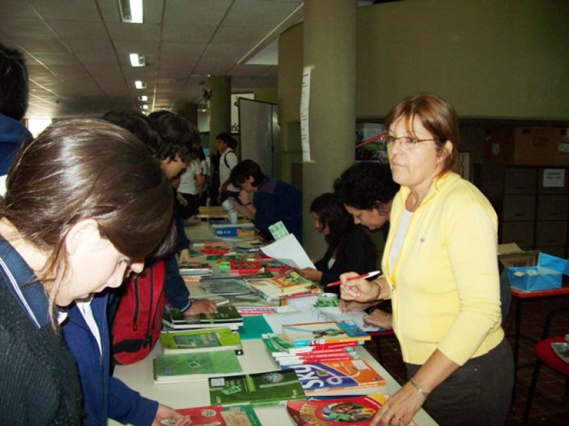 imagen Feria de Libros 2010