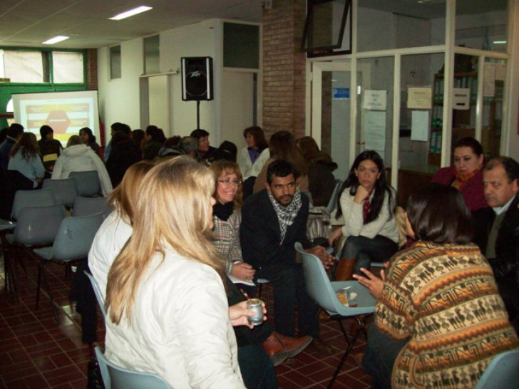 imagen Escuela para padres - Encuentros 2010