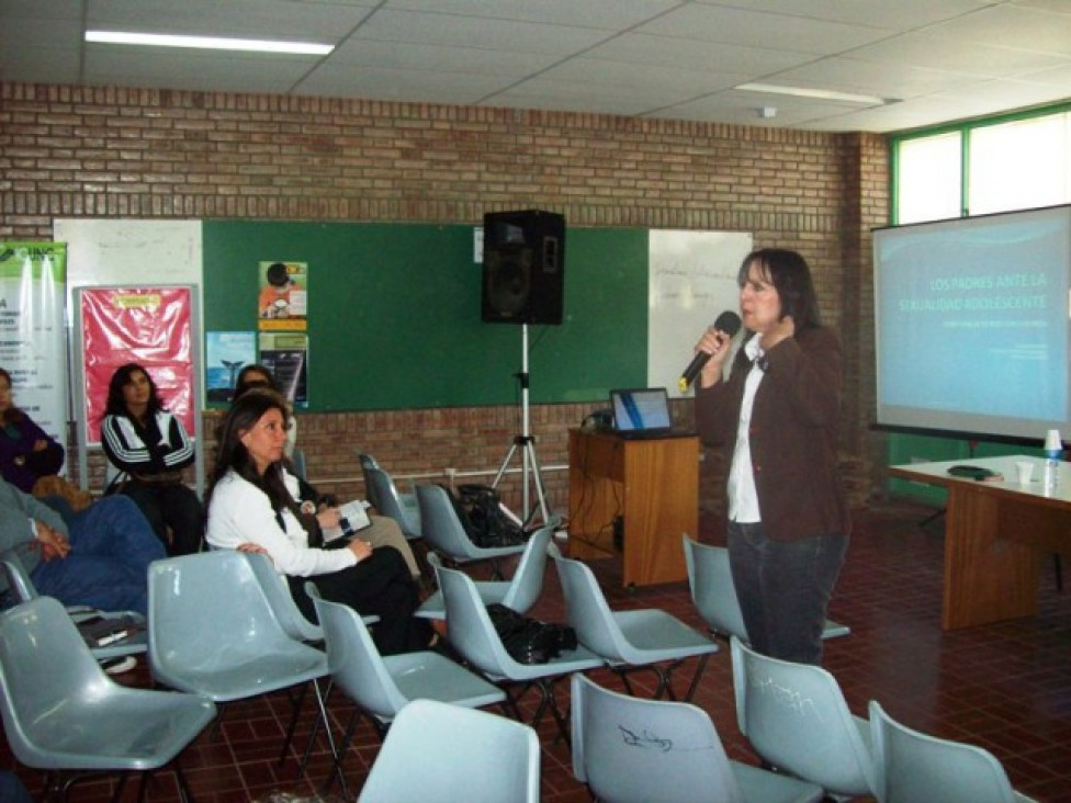 imagen Nuevo encuentro Escuela para Padres