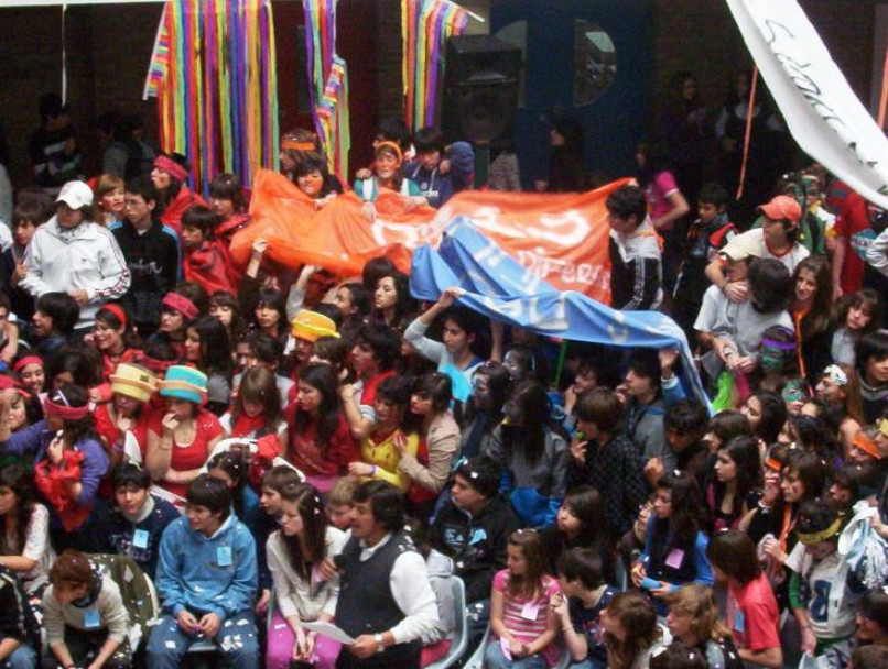 imagen Fiesta día del Estudiante 2008