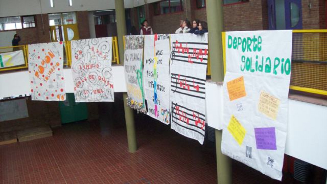 imagen Proyectos estudiantiles 2012