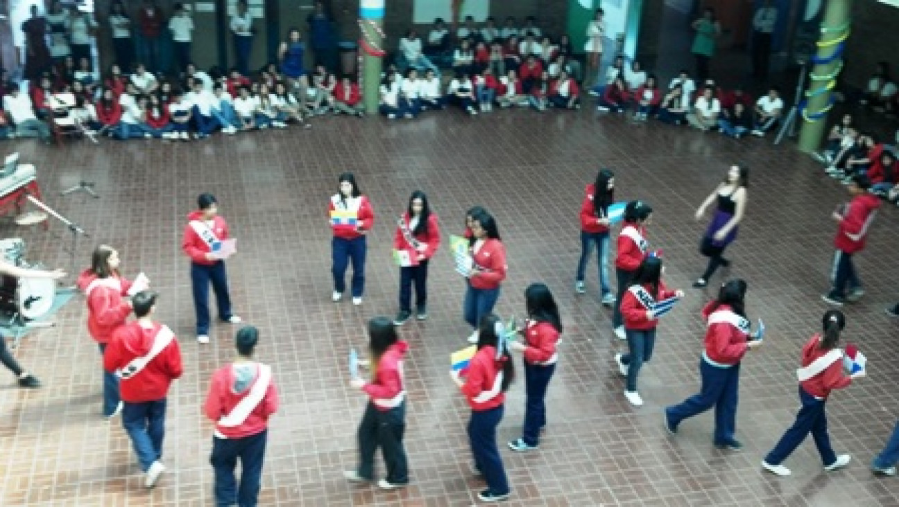 imagen Fotos del acto por el día del Respeto a la Diversidad Cultural