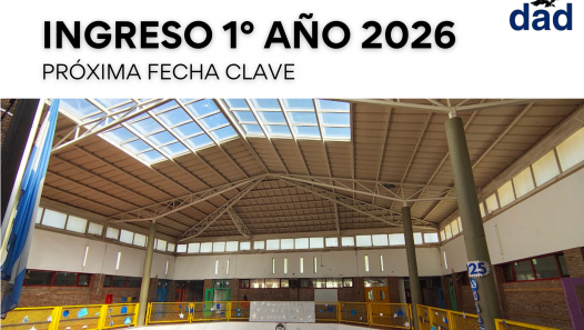 imagen Ingreso secundarias UNCuyo: atención a la próxima fecha clave