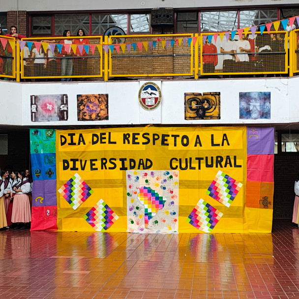 imagen Se llevó a cabo el Acto Central por el Día del Respeto a la Diversidad Cultural - 2026