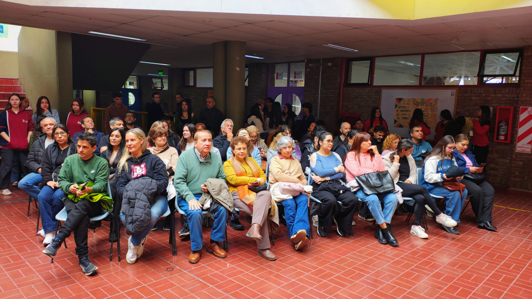 imagen Se llevó a cabo el Acto Central por el Día del Respeto a la Diversidad Cultural - 2026