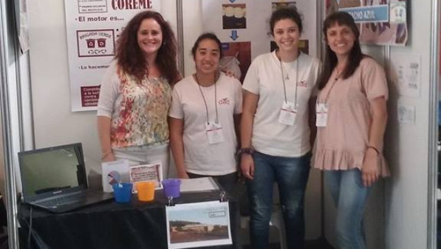 imagen Participación en la Feria Nacional 2016 Arte Ciencia y Tecnología Córdoba 2016