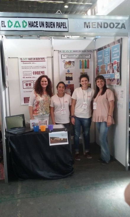 imagen Participación en la Feria Nacional 2016 Arte Ciencia y Tecnología Córdoba 2016