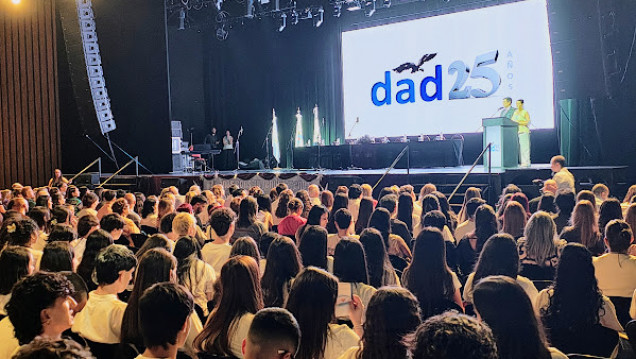 imagen Se llevó a cabo el Acto de Colación 2025