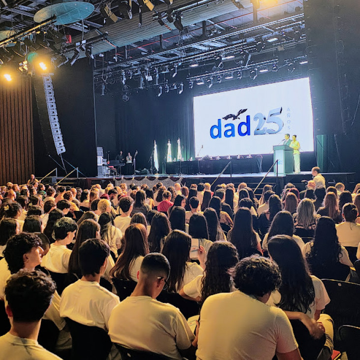 imagen Se llevó a cabo el Acto de Colación 2025