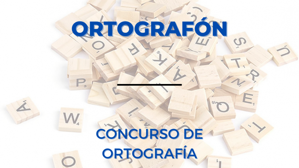 imagen Proyecto Ortografón. Concurso de ortografía