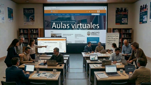 imagen Aulas virtuales 2026