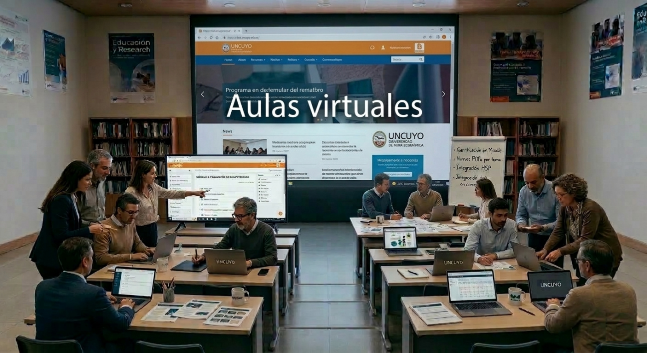 imagen Aulas virtuales 2026