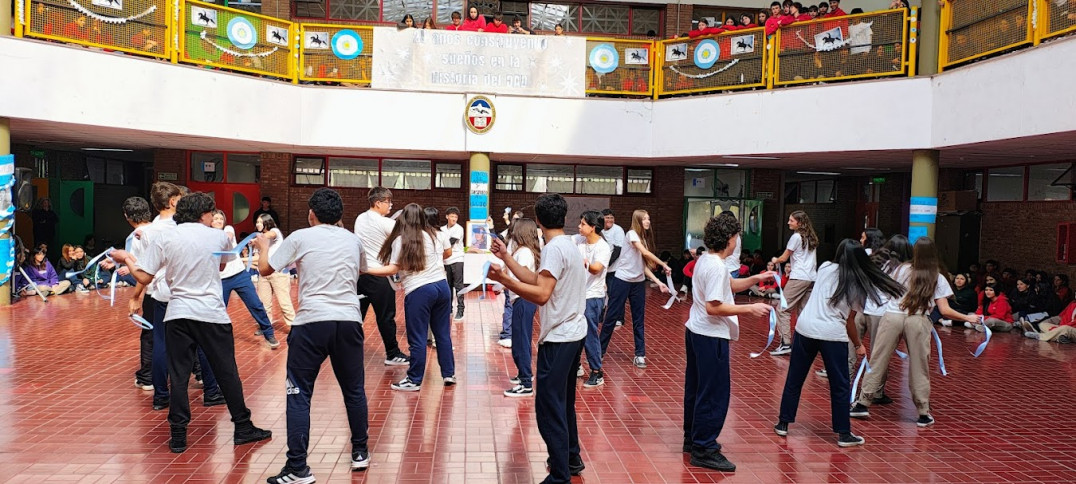 imagen Acto en conmemoración al Gral. Don José de San Martín y en homenaje a la Universidad Nacional de Cuyo