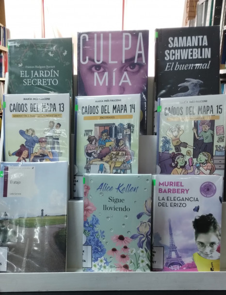 imagen Compra anual de biblioteca 2026