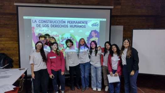 imagen Estudiantes de 3° y 4° años participaron de las PSE (Prácticas Sociales Educativas)