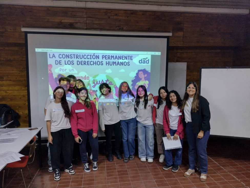imagen Estudiantes de 3° y 4° años participaron de las PSE (Prácticas Sociales Educativas)