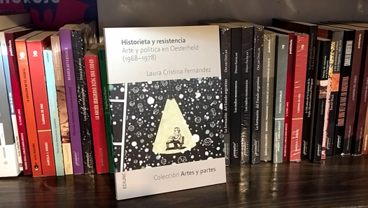 imagen El Eternauta: charla debate sobre la obra de Oesterheld, el arte y la política en Argentina