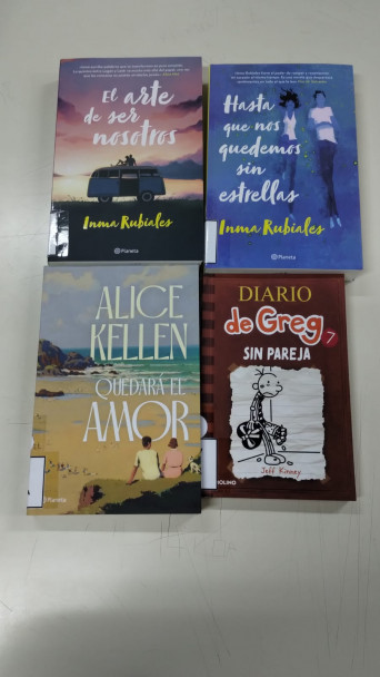 imagen Compra anual de biblioteca 2026