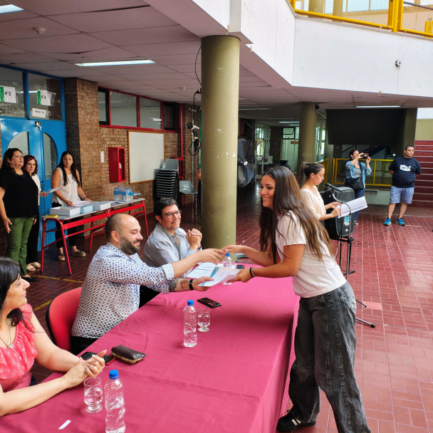 imagen Abanderados y escoltas 2026