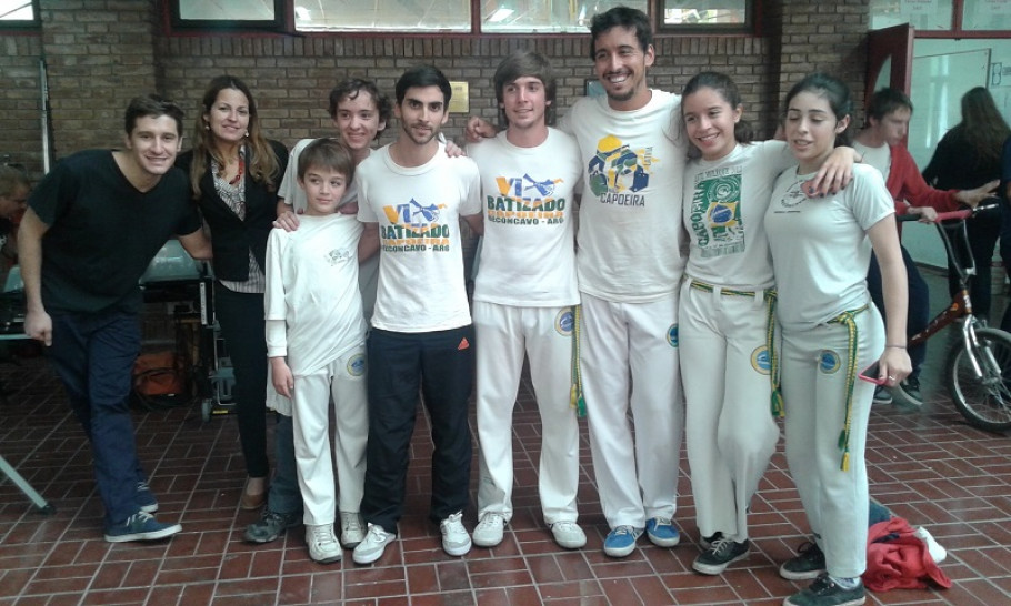 imagen Grupo de Capoeira  Recôncavo