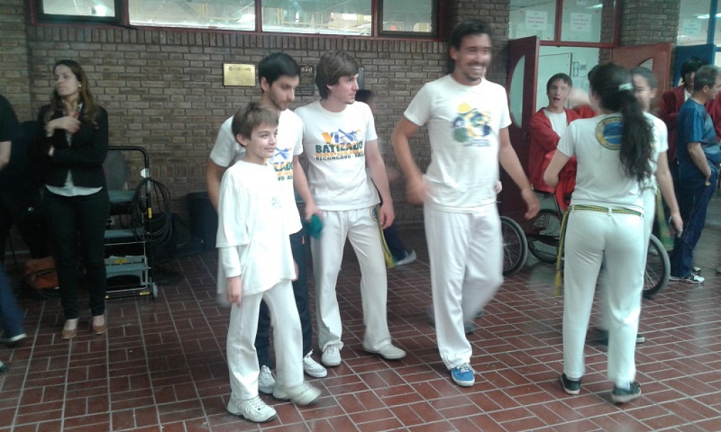 imagen Grupo de Capoeira  Recôncavo