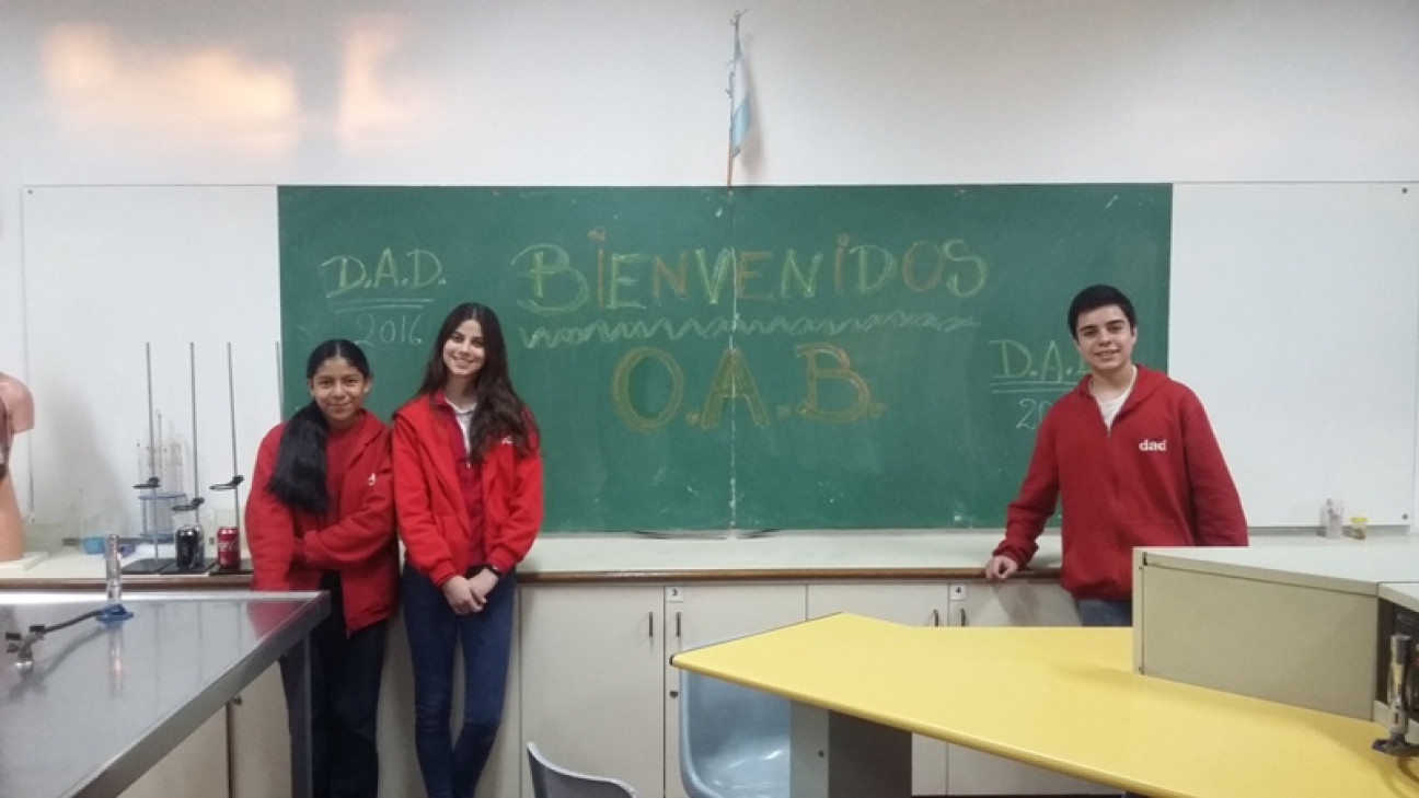 imagen Certamen Intercolegial de la XXV Olimpíada Argentina de Biología