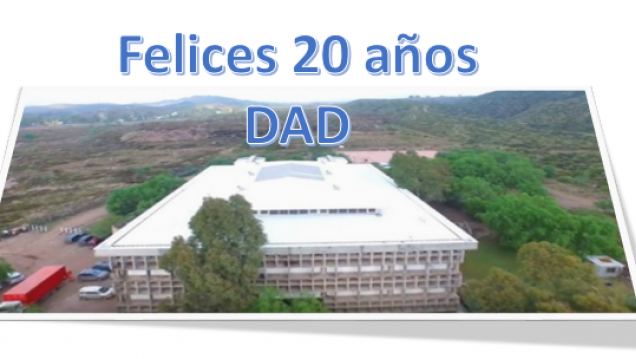 imagen El DAD cumple 20 años