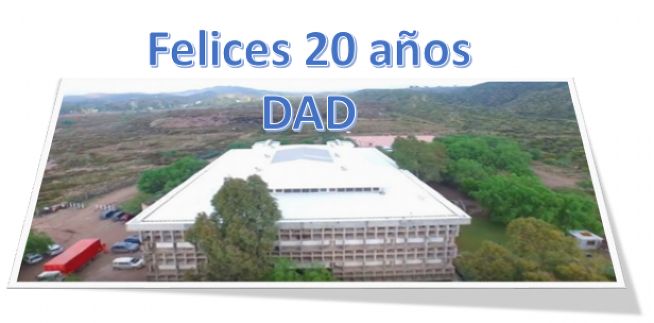 imagen El DAD cumple 20 años