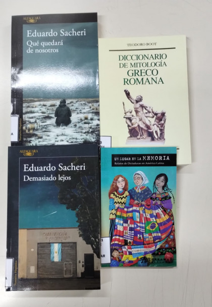 imagen Compra anual de biblioteca 2026