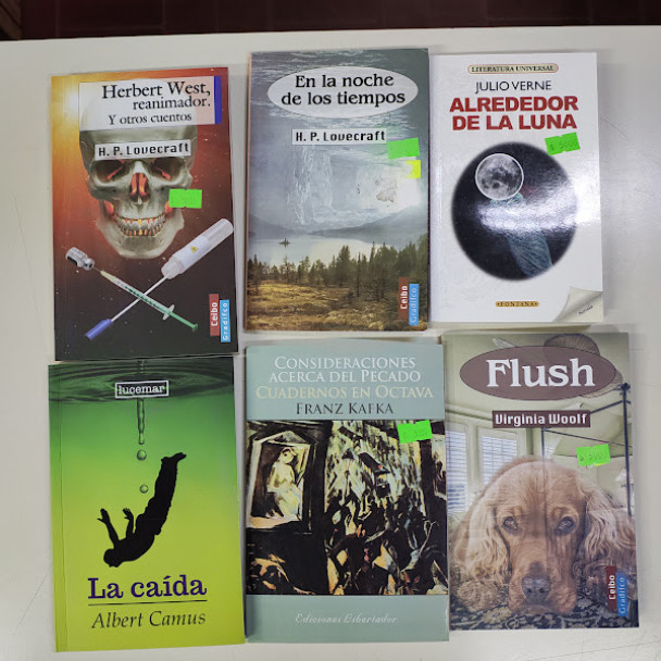 imagen Bibliotecarias del DAD estuvieron en la Feria del Libro de Mendoza y adquirieron nuevos ejemplares para la biblioteca