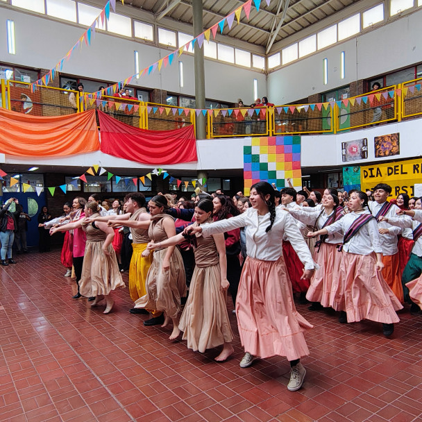 imagen Se llevó a cabo el Acto Central por el Día del Respeto a la Diversidad Cultural - 2026