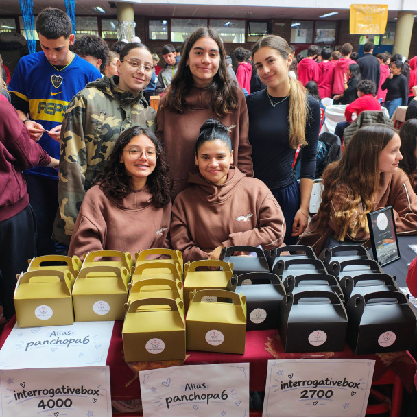 imagen Feria de emprendimientos 2026