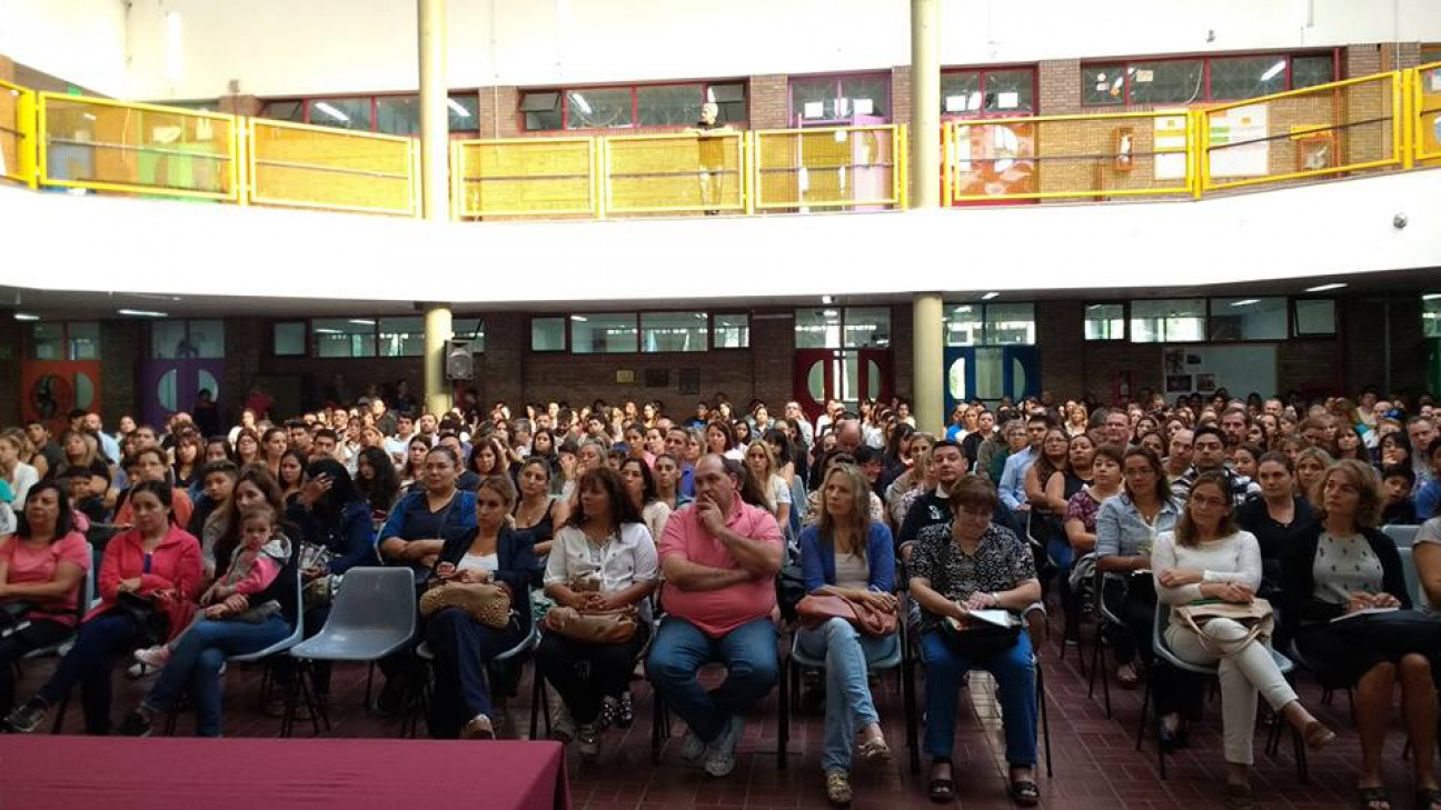 imagen Matriculación anual 2º a 5º año. Ficha de salud, psicopedagógica y de datos.  Inicio de clases