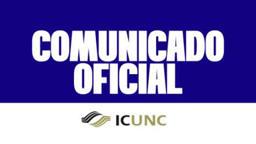 imagen Convocatoria a Asamblea General del ICUNC