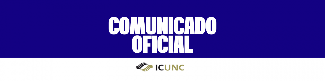 imagen Convocatoria a Asamblea General del ICUNC